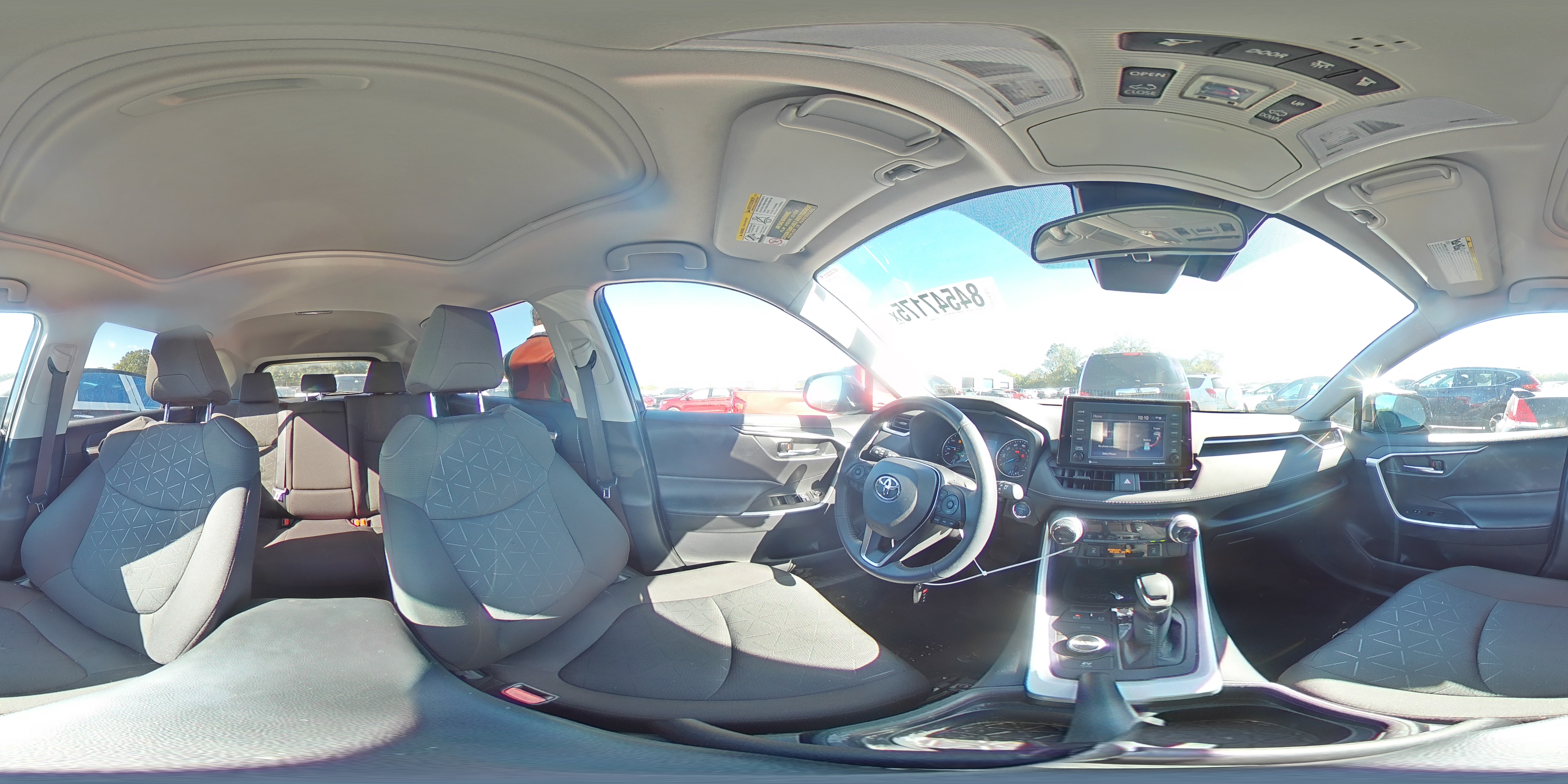 2021 Toyota Rav4 Xle VIN: 4T3RWRFV3MU031869 Lot: 84547175