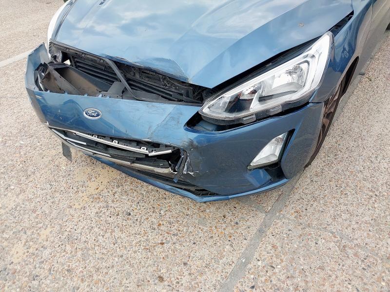 2018 FORD FOCUS 1.0 ECOBOOST 125 ZETEC 5DR