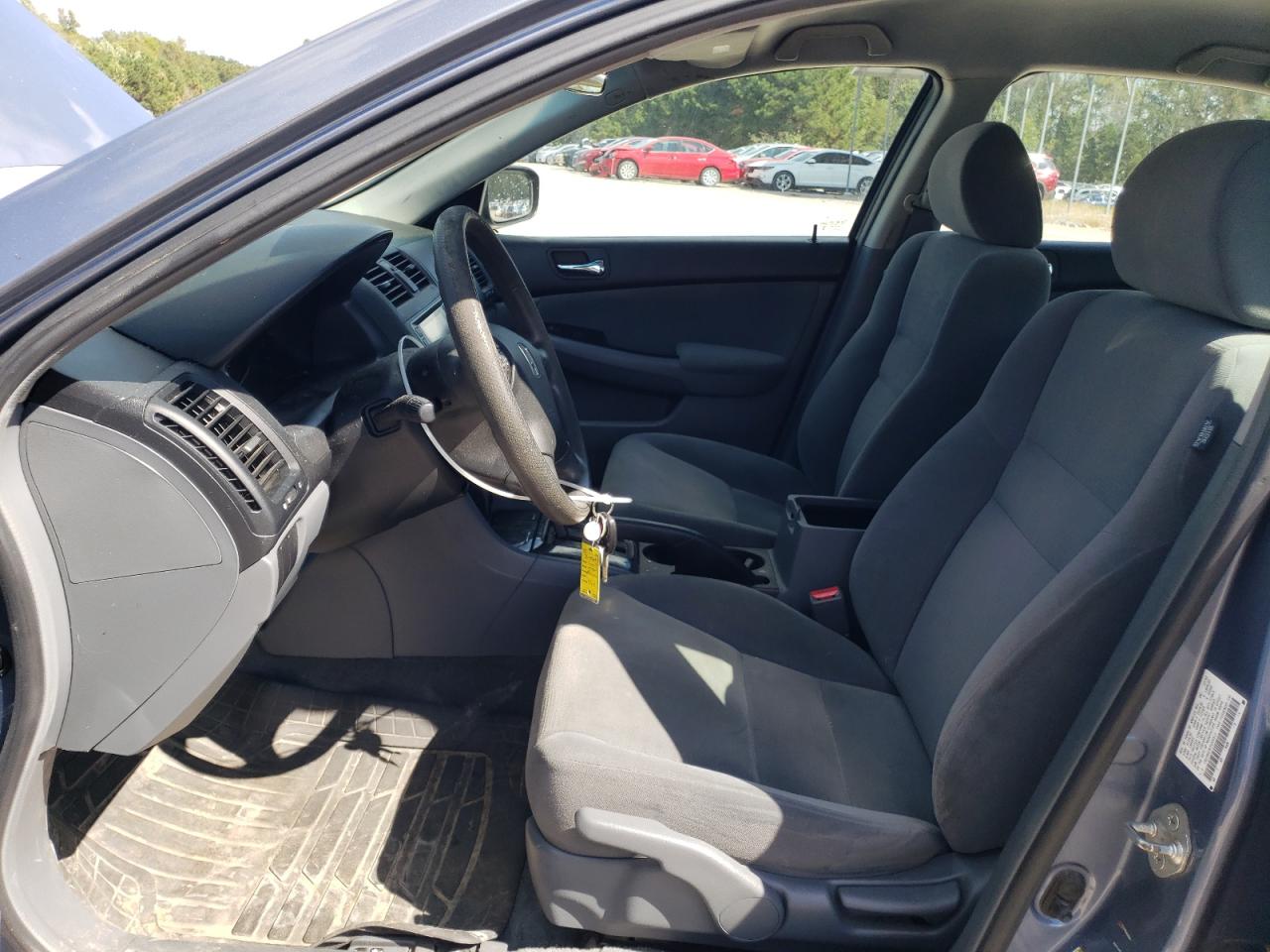 2007 Honda Accord Se VIN: 1HGCM56397A204513 Lot: 82254465