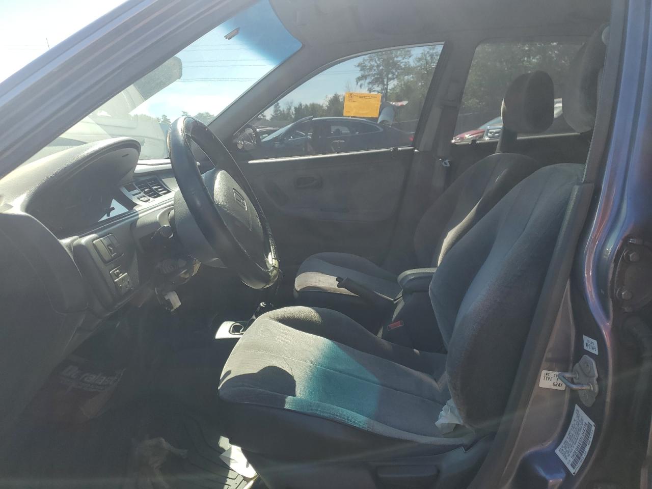 1995 Honda Civic Lx VIN: 1HGEG8555SL044356 Lot: 84183845