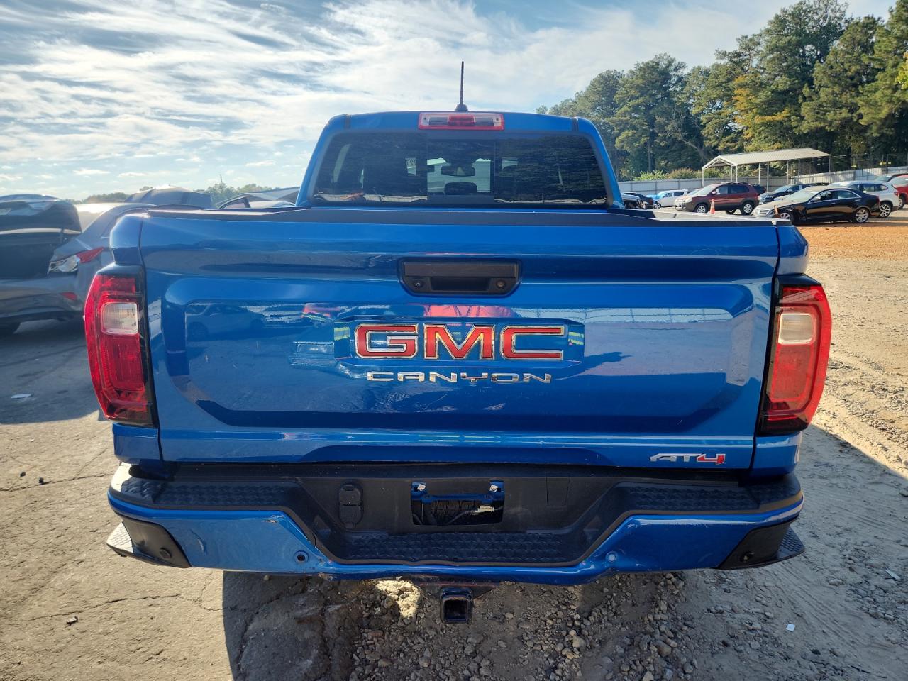 2024 GMC Canyon At4 VIN: 1GTP6DEK9R1149710 Lot: 87273845