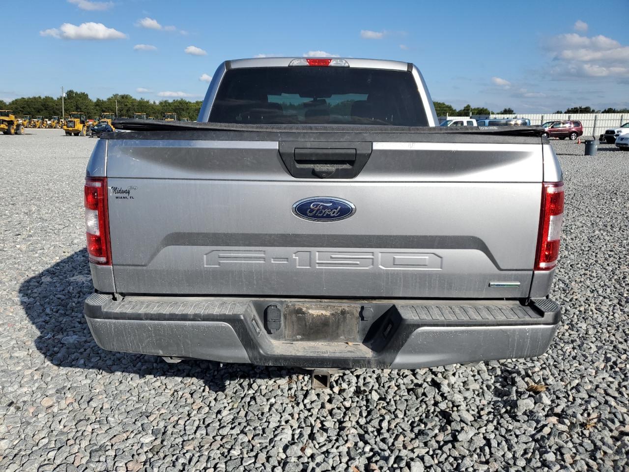 2020 Ford F150 Supercrew VIN: 1FTEW1CP2LFA50029 Lot: 90531655