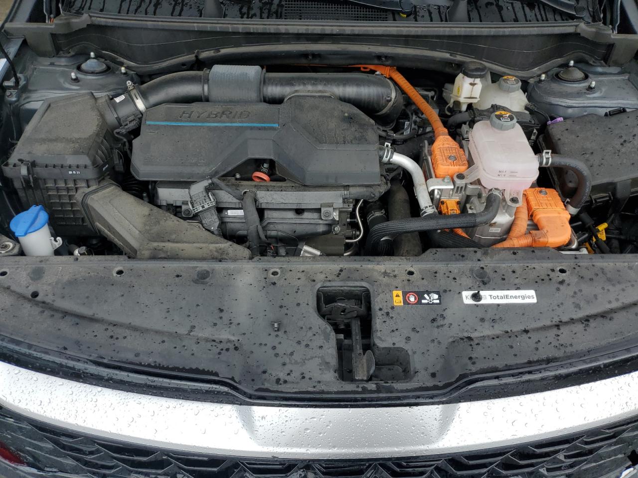 2024 Kia Sportage Ex VIN: KNDPVCDG6R7156525 Lot: 85198305