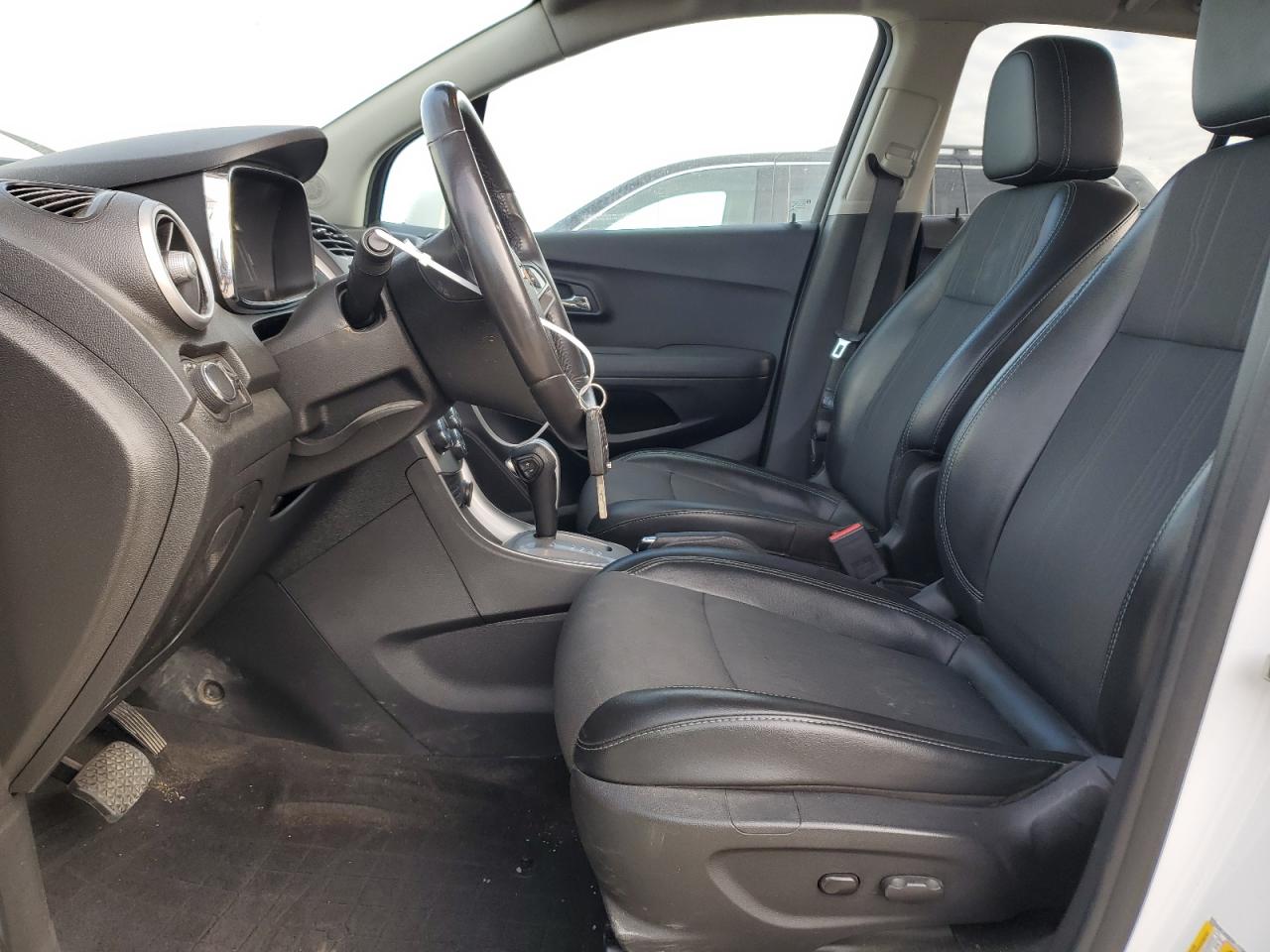 2015 Chevrolet Trax 2Lt VIN: 3GNCJSSB3FL177097 Lot: 85279305