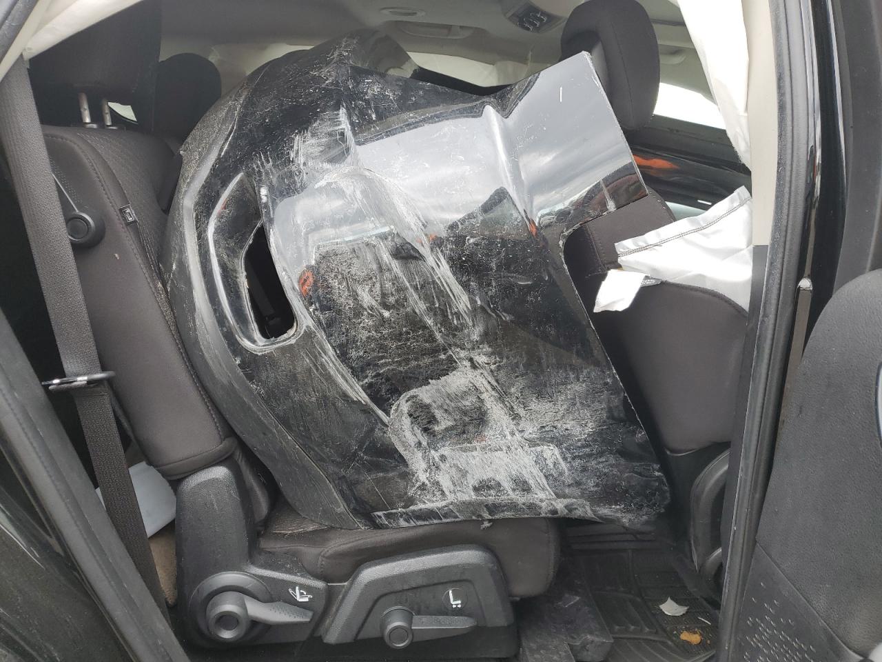 2014 Dodge Journey Sxt VIN: 3C4PDCCG7ET136245 Lot: 83787625