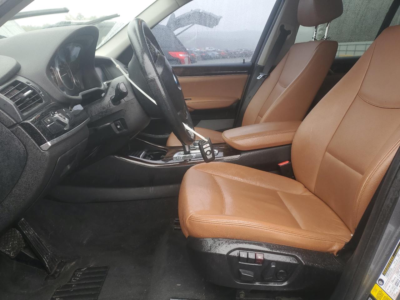 2017 BMW X3 xDrive28I VIN: 5UXWX9C39H0T22677 Lot: 90299955