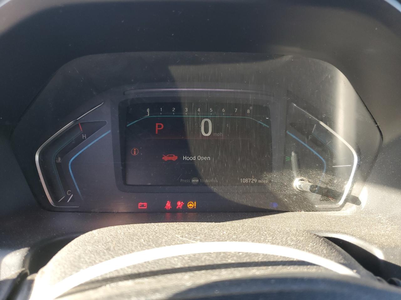 2020 Honda Odyssey Lx VIN: 5FNRL6H22LB040836 Lot: 85741185