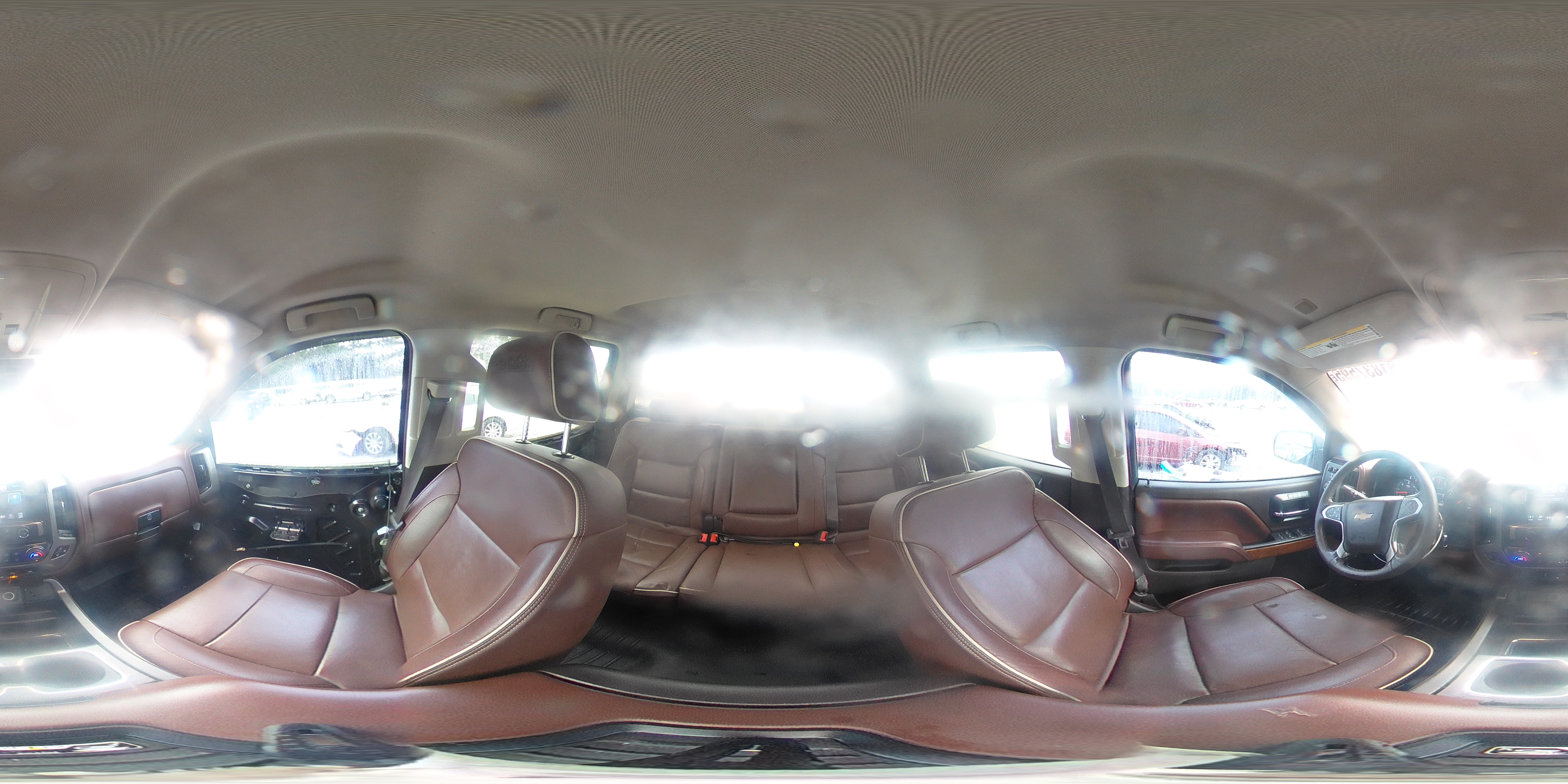 2016 Chevrolet Silverado K1500 High Country VIN: 3GCUKTEC2GG151654 Lot: 81837595