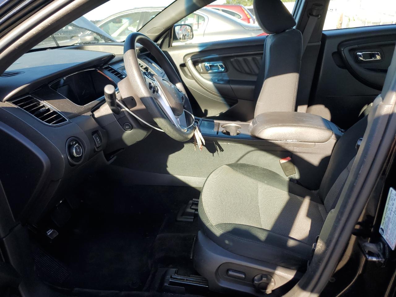 2013 Ford Taurus Police Interceptor VIN: 1FAHP2MK6DG199774 Lot: 82404915