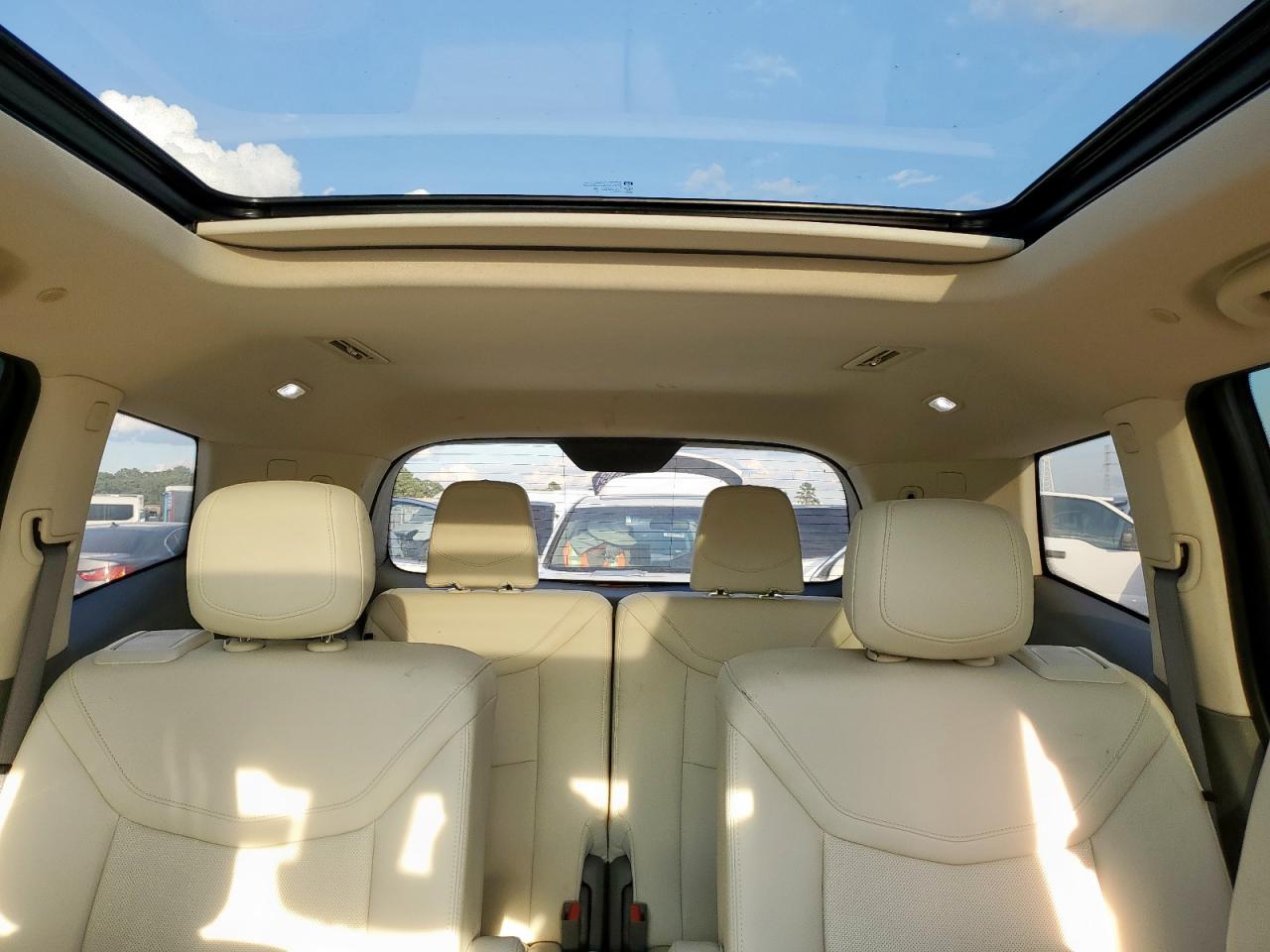 2021 Cadillac Xt6 Premium Luxury VIN: 1GYKPCRS7MZ160804 Lot: 82229455