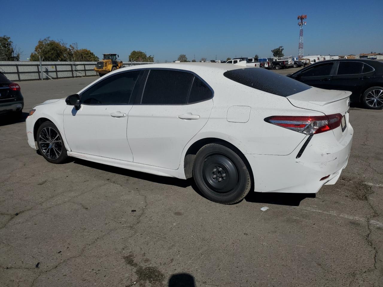 2020 Toyota Camry Se VIN: 4T1G11AK2LU912865 Lot: 84473715