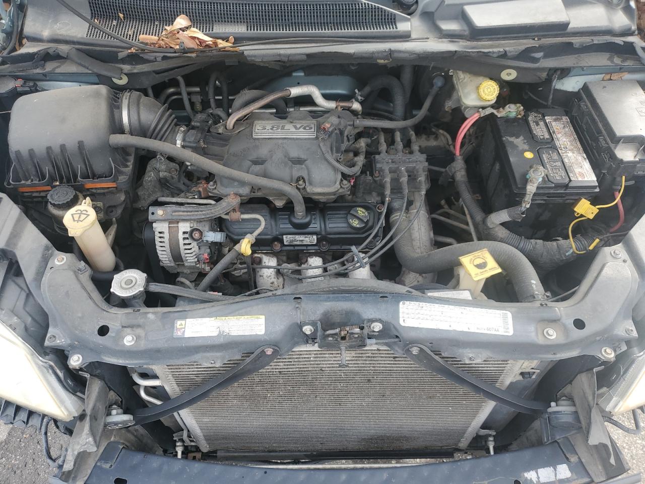 2009 Chrysler Town & Country Touring VIN: 2A8HR54119R529123 Lot: 85545525