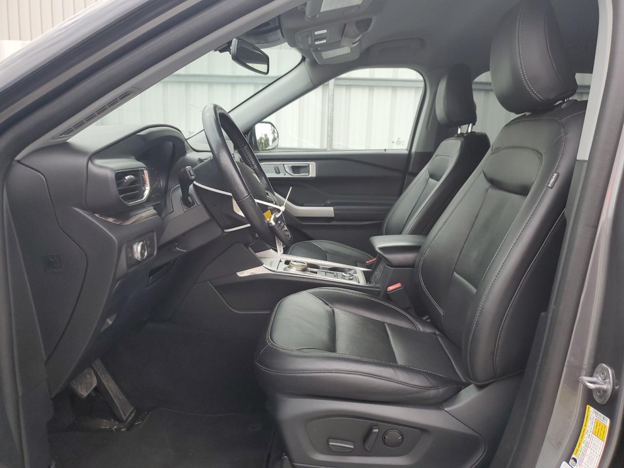 2022 Ford Explorer Limited VIN: 1FMSK8FH5NGB18618 Lot: 84419445