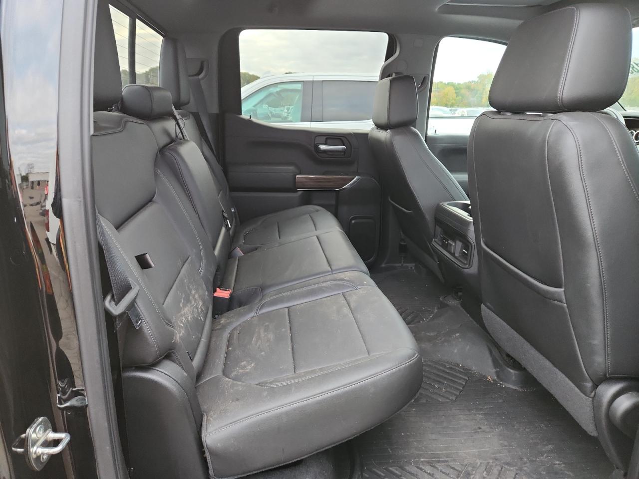 2021 Chevrolet Silverado K1500 Lt Trail Boss VIN: 3GCPYFEL1MG100039 Lot: 86118365