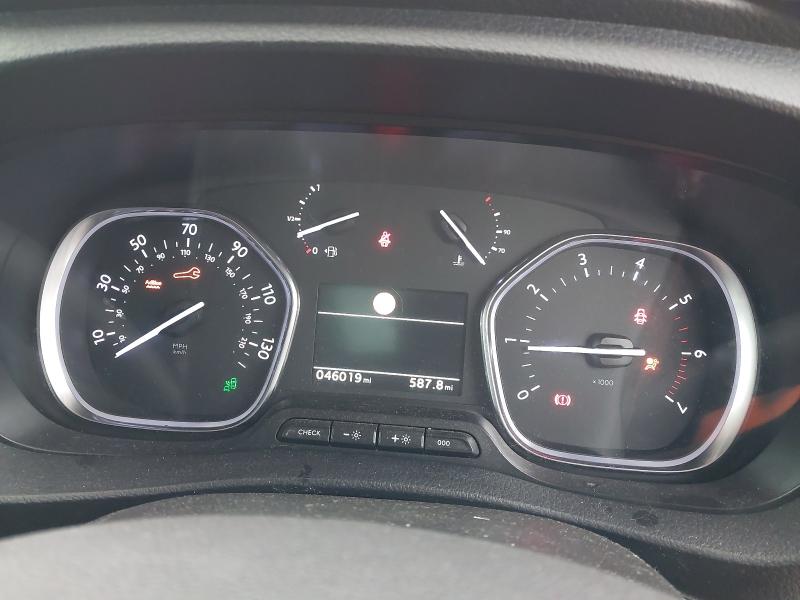 2019 CITROEN SPACETOURER FLAIR BLUEHDI 