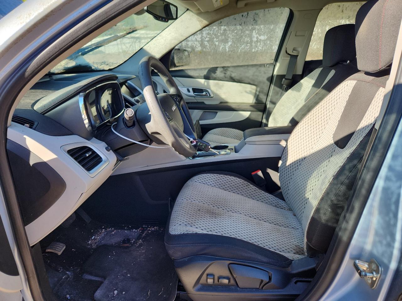 2014 GMC Terrain Sle VIN: 2GKALMEK2E6156962 Lot: 85872365