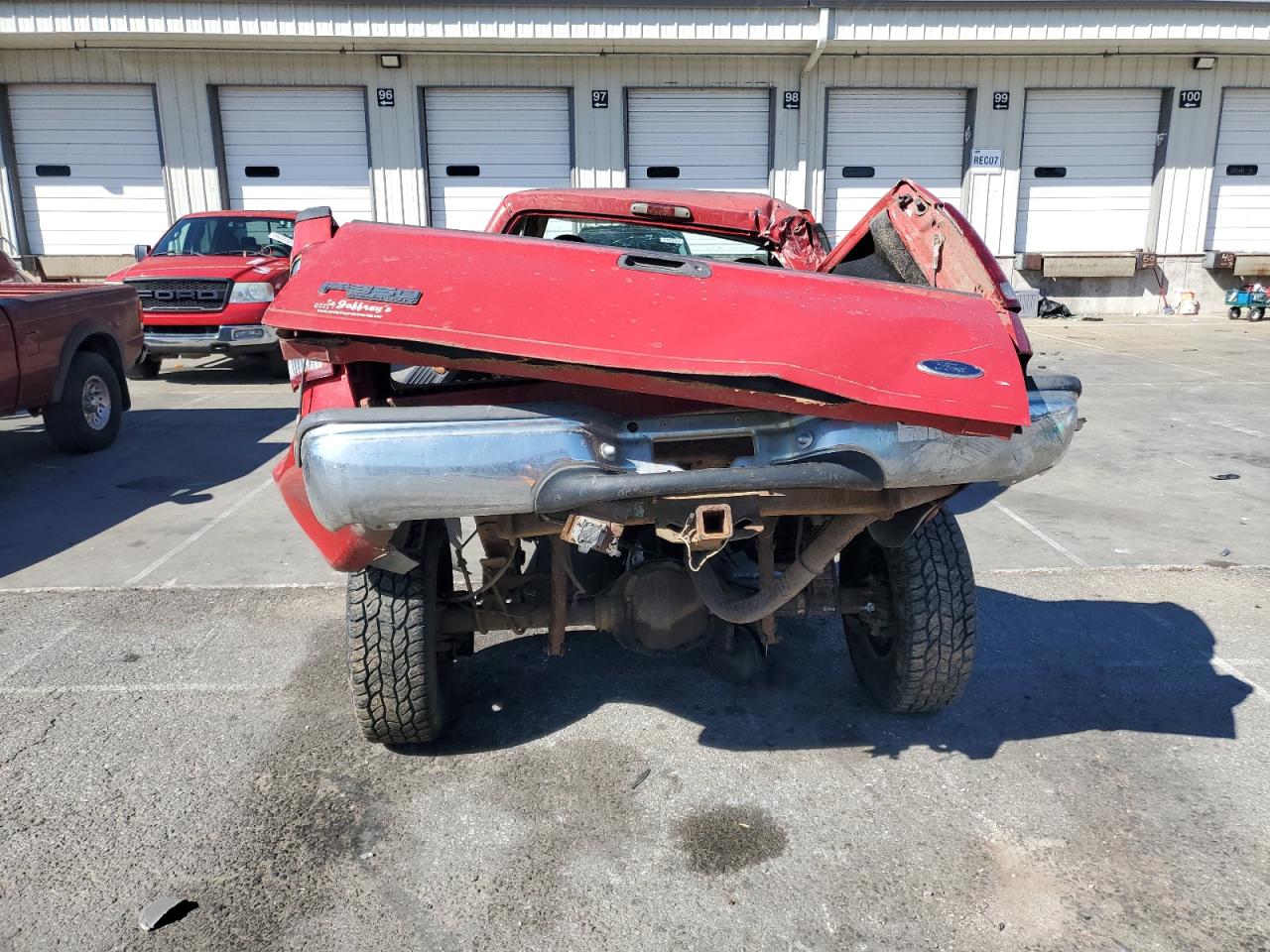 1999 Ford F350 Srw Super Duty VIN: 1FTSX31S1XEE47469 Lot: 87261565