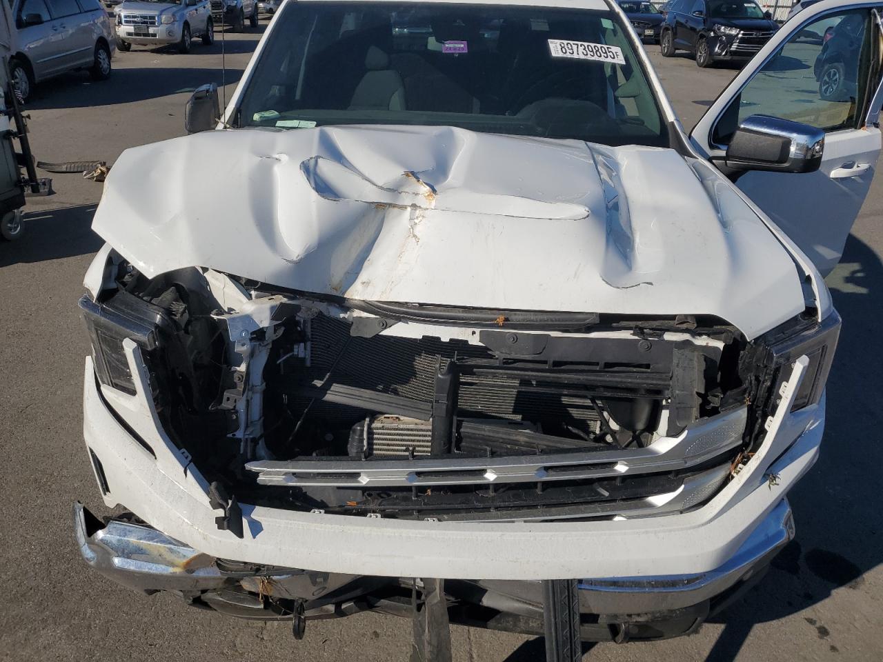 2024 GMC Sierra K1500 Sle VIN: 1GTPUBEK1RZ293358 Lot: 89739895