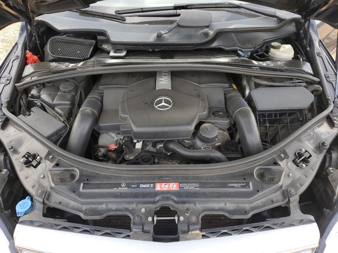 2006 Mercedes-Benz R 500 VIN: 4JGCB75E16A018235 Lot: 84808215