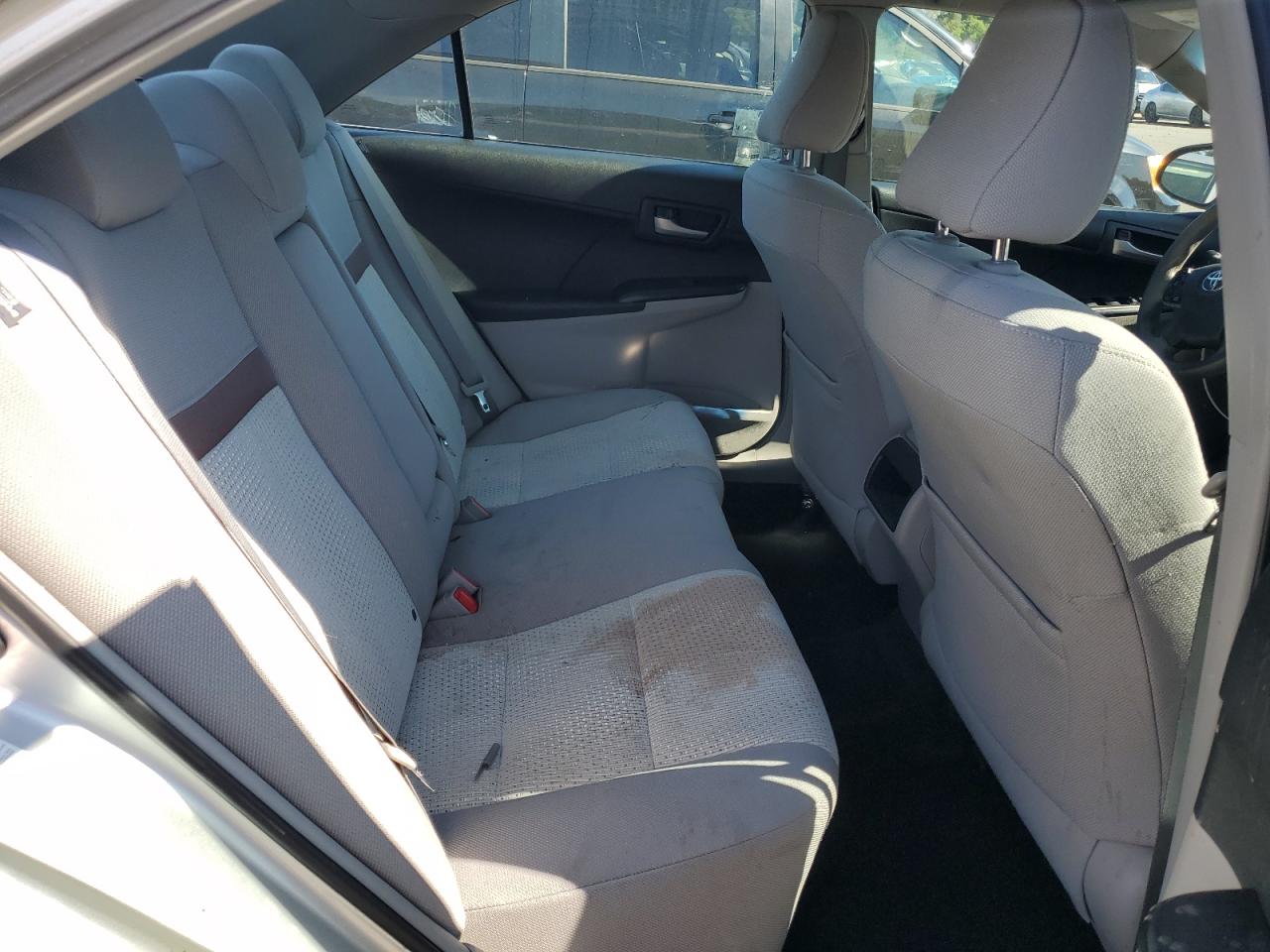 2012 Toyota Camry Base VIN: 4T1BF1FK2CU152151 Lot: 81981735