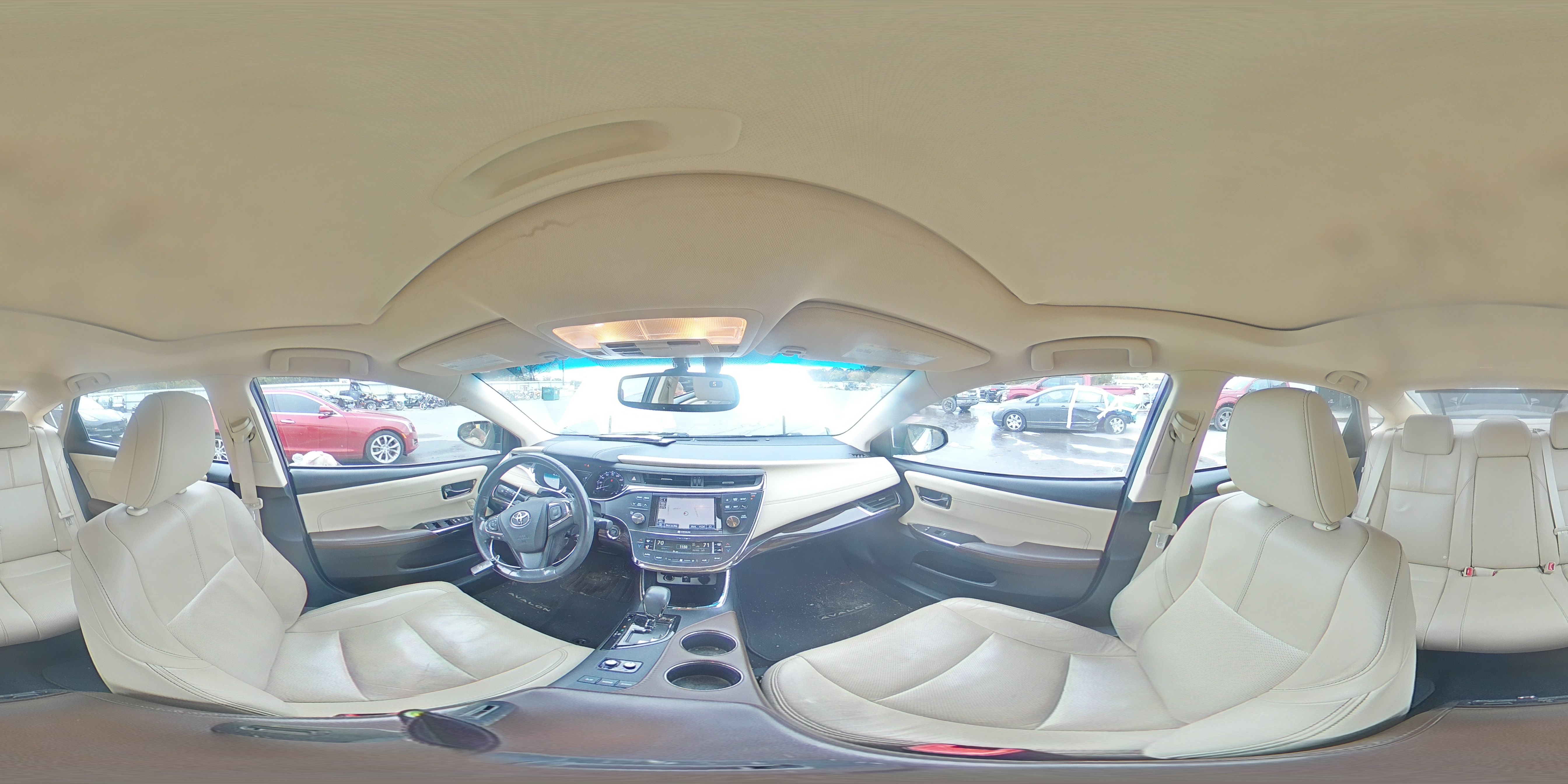 2014 Toyota Avalon Base VIN: 4T1BK1EBXEU115879 Lot: 90336095