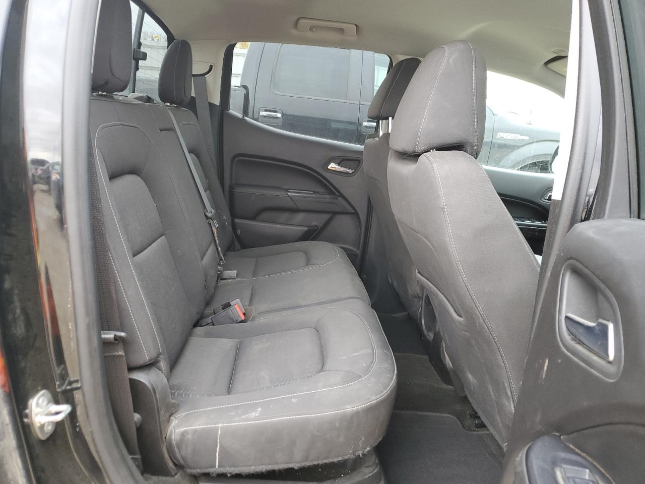 2016 GMC Canyon Sle VIN: 1GTG6CE38G1337182 Lot: 84774625