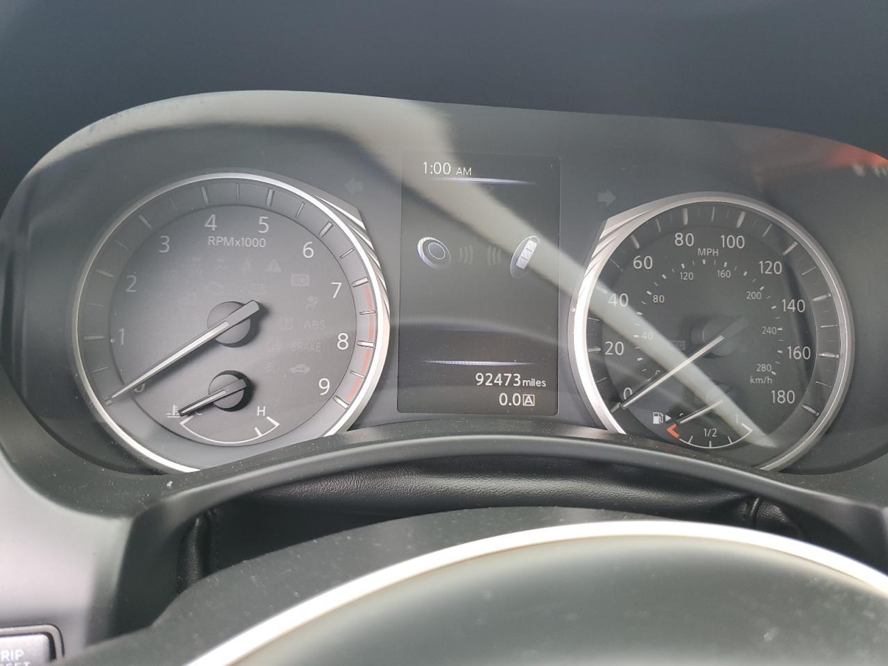 2018 Infiniti Q50 Luxe VIN: JN1EV7AP0JM361303 Lot: 89709315