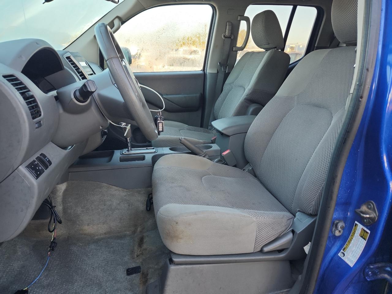 2012 Nissan Frontier S VIN: 1N6AD0EV4CC412323 Lot: 82128785