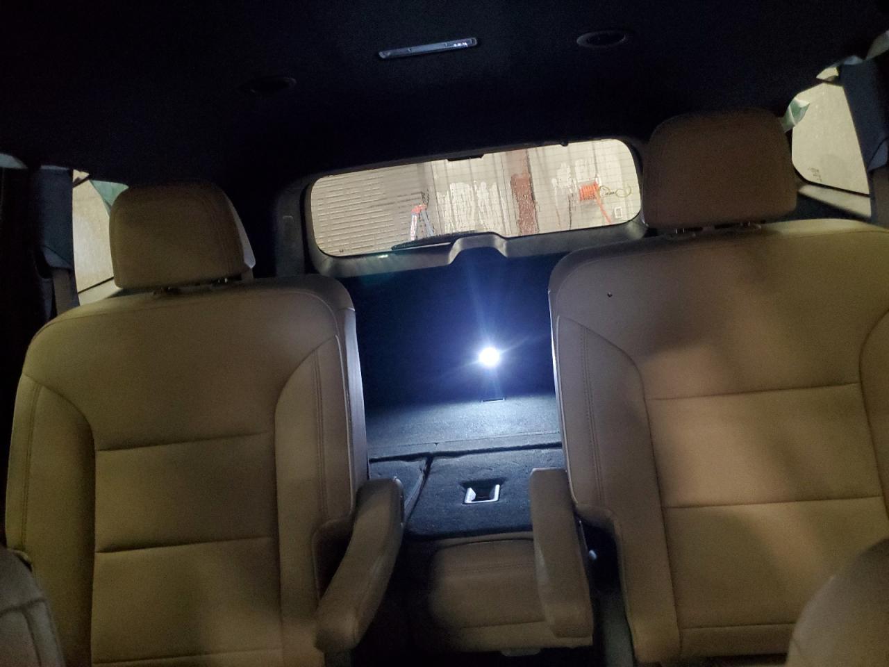 2026 Buick Enclave Preferred VIN: 5GAERAKS5TJ126936 Lot: 86065155