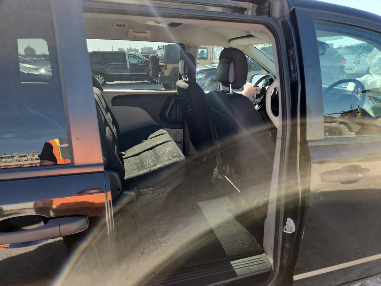 2020 Dodge Grand Caravan Se VIN: 2C4RDGBG7LR248710 Lot: 82694875