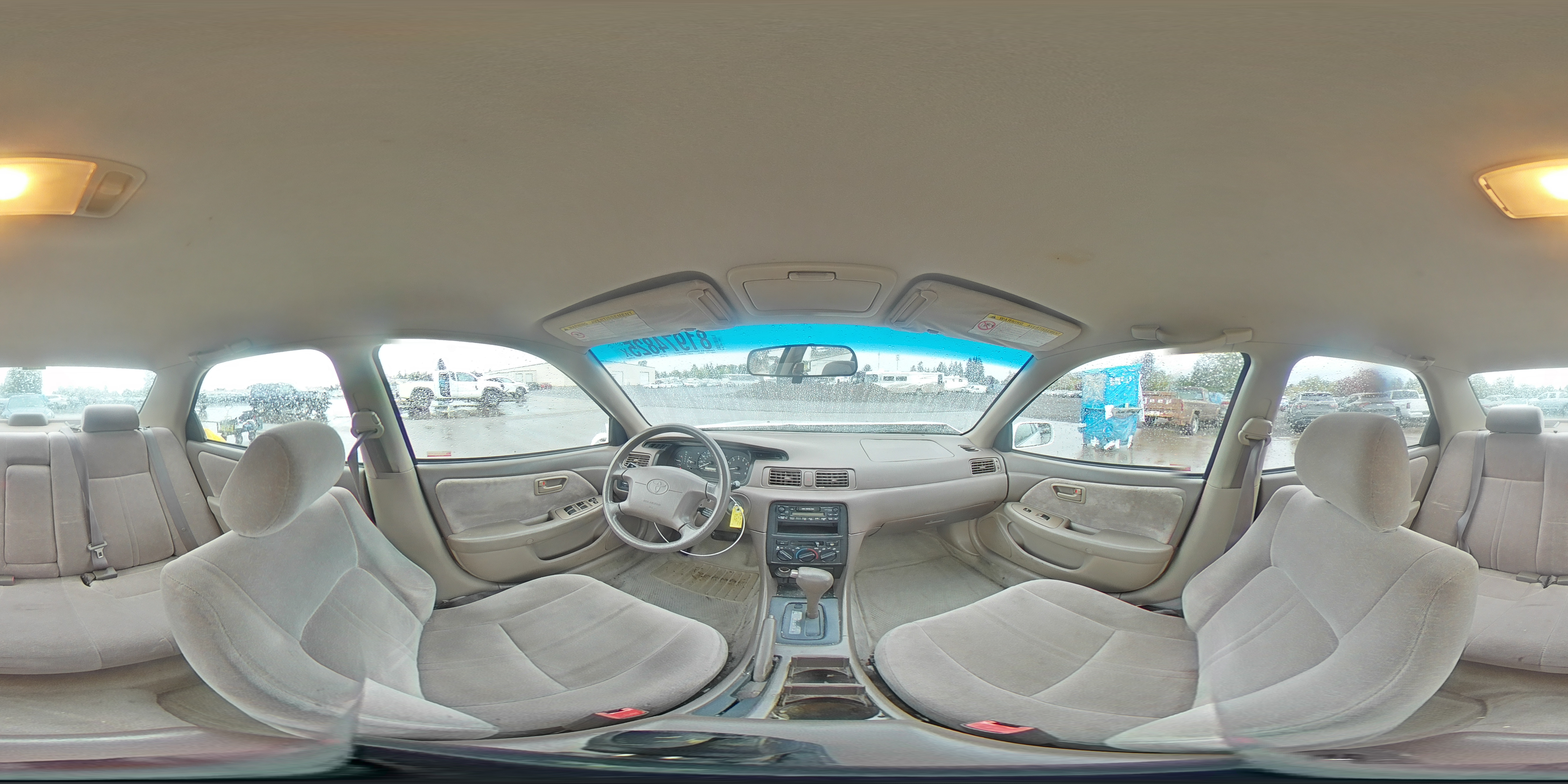 1998 Toyota Camry Ce VIN: JT2BG22K4W0204980 Lot: 81974825