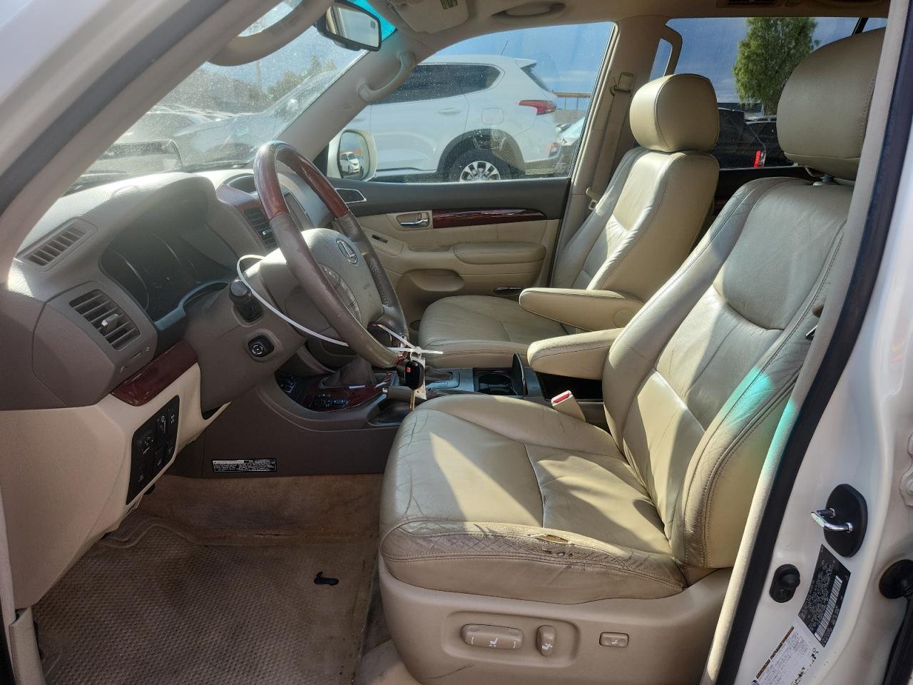 2009 Lexus Gx 470 VIN: JTJBT20XX90178498 Lot: 86196325