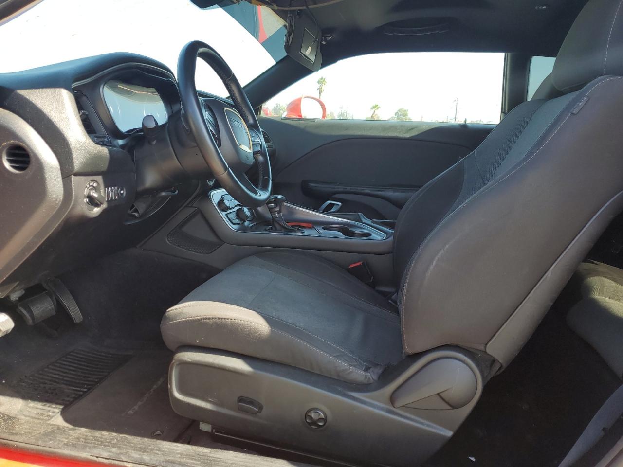 2015 Dodge Challenger Sxt VIN: 2C3CDZAG6FH888862 Lot: 84986425