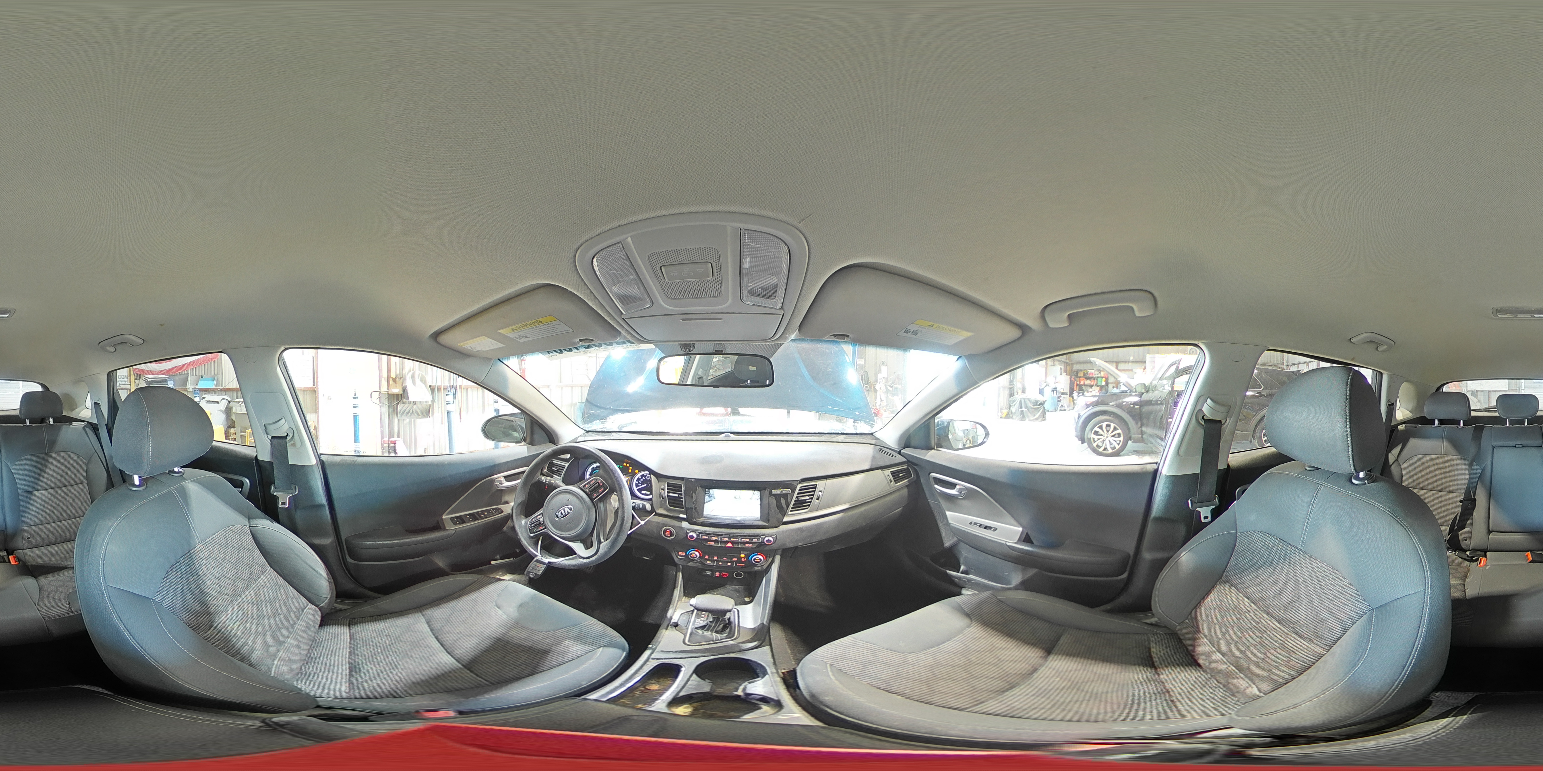 2019 Kia Niro Fe VIN: KNDCB3LC1K5356459 Lot: 82552135