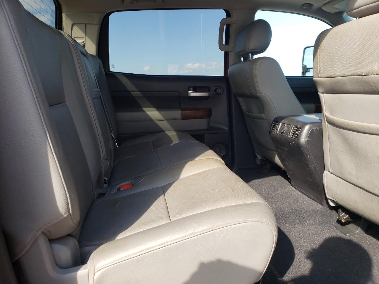 2013 Toyota Tundra Crewmax Limited VIN: 5TFHW5F12DX286980 Lot: 86127075