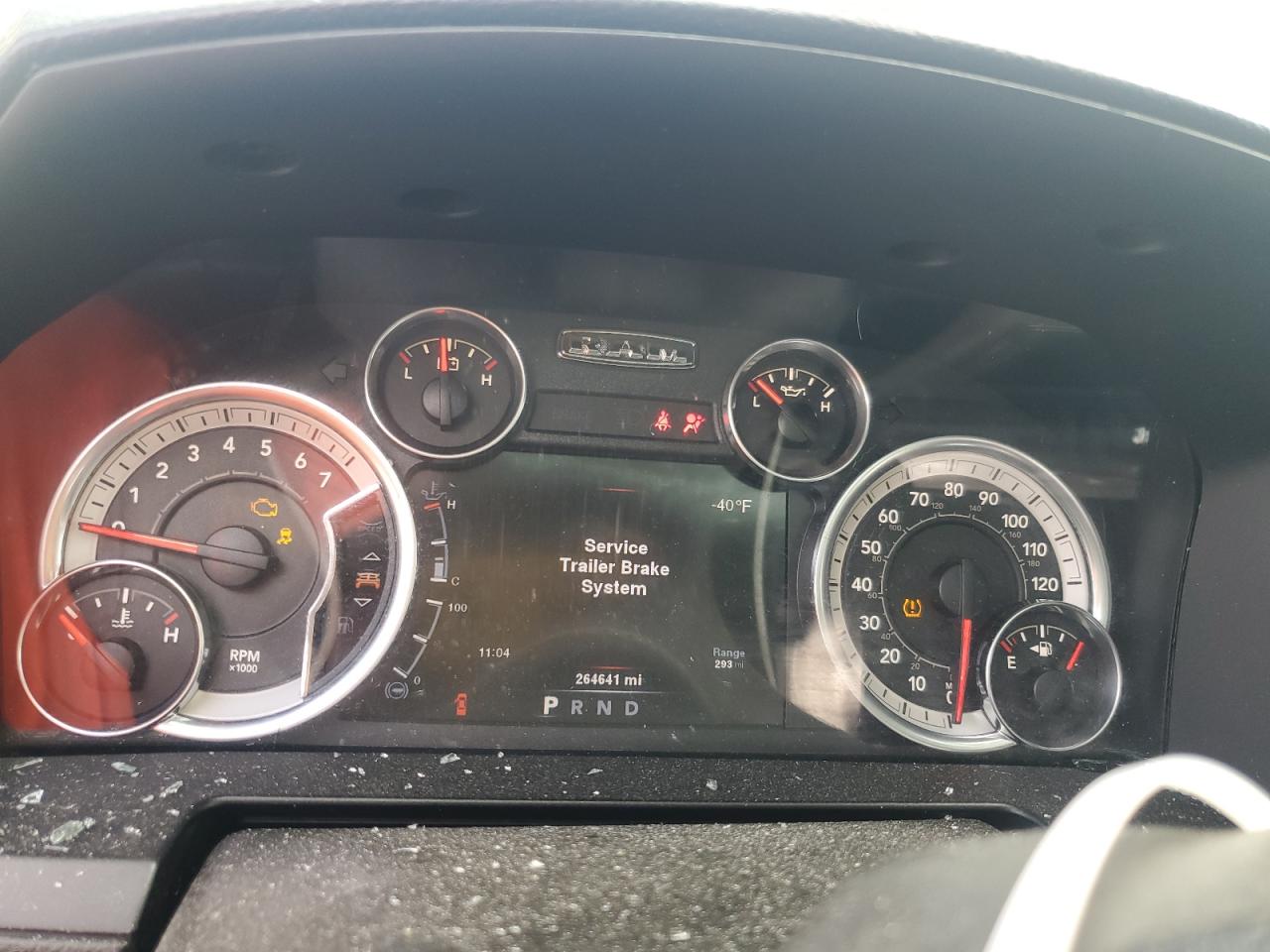 2014 Ram 1500 Laramie VIN: 1C6RR7NT2ES163115 Lot: 84983195