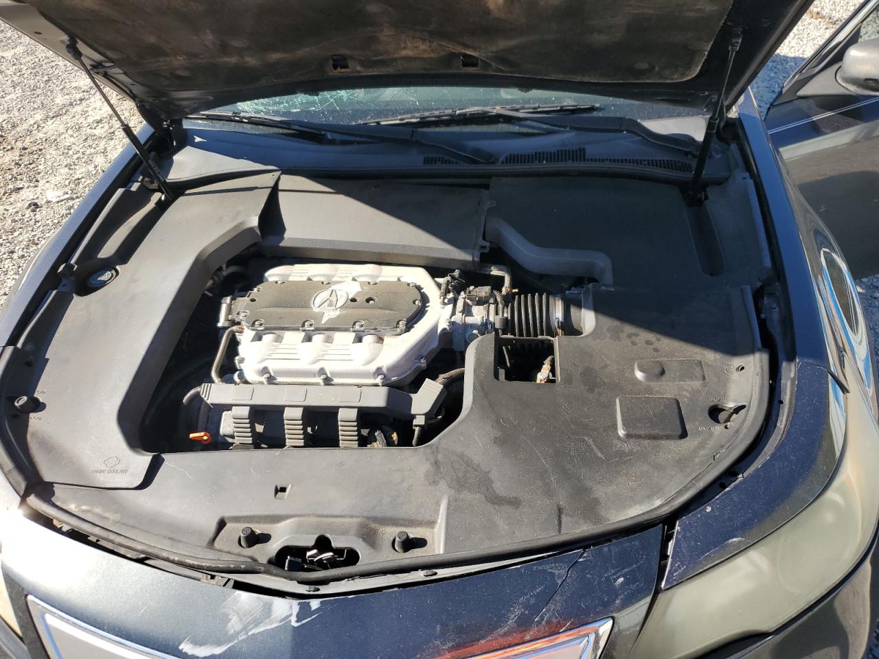 2012 Acura Tl VIN: 19UUA8F52CA008844 Lot: 82688195