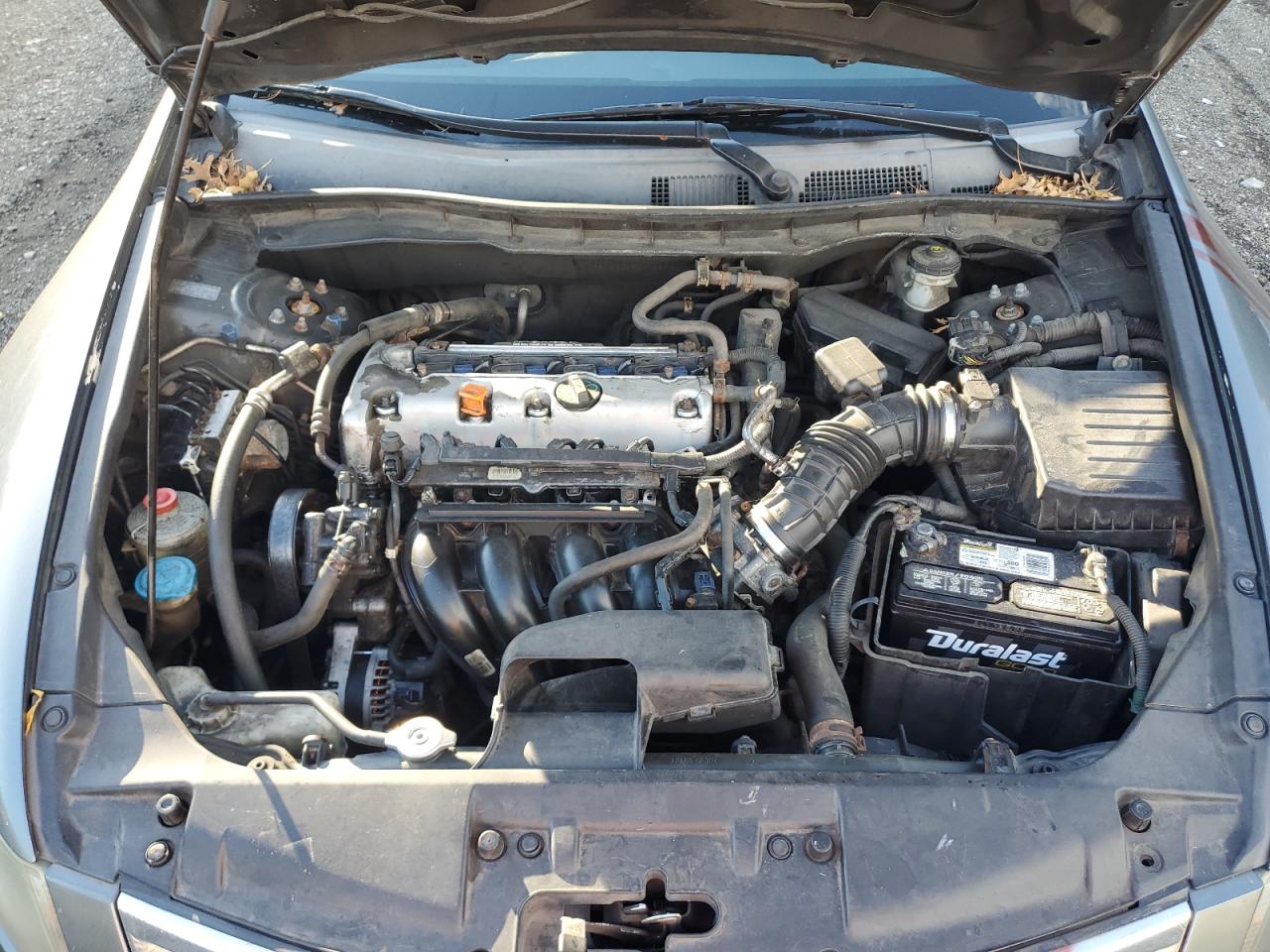 2008 Honda Accord Lxp VIN: 1HGCP26458A152961 Lot: 82312255