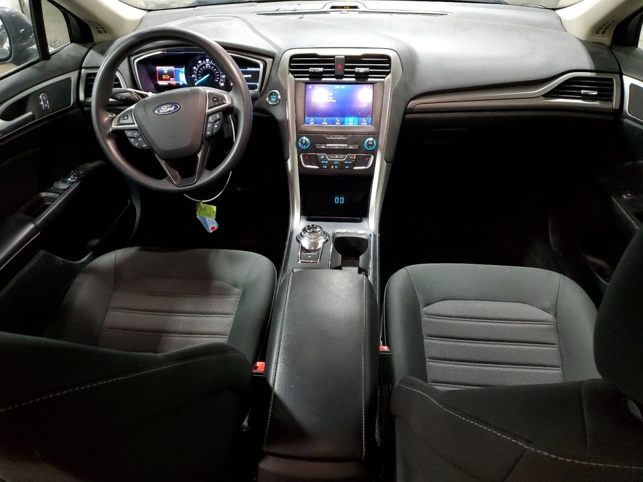 2020 Ford Fusion Se VIN: 3FA6P0HD4LR170613 Lot: 90268145