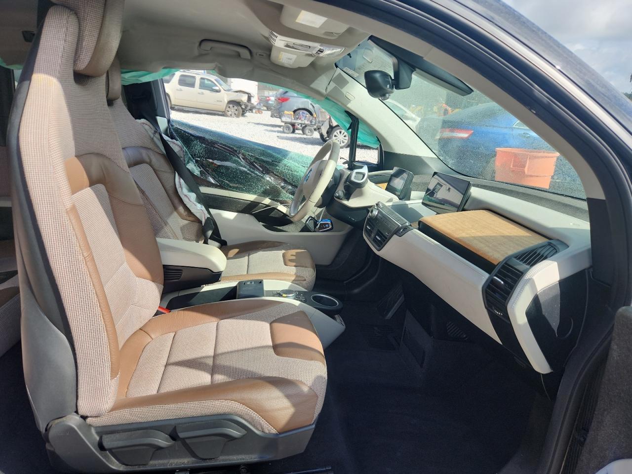 2019 BMW I3 S Rex VIN: WBY8P8C54K7E34356 Lot: 84062245