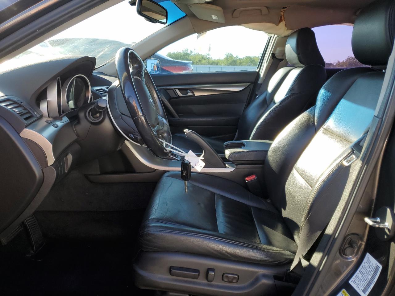 2011 Acura Tl VIN: 19UUA8F21BA005891 Lot: 86854655