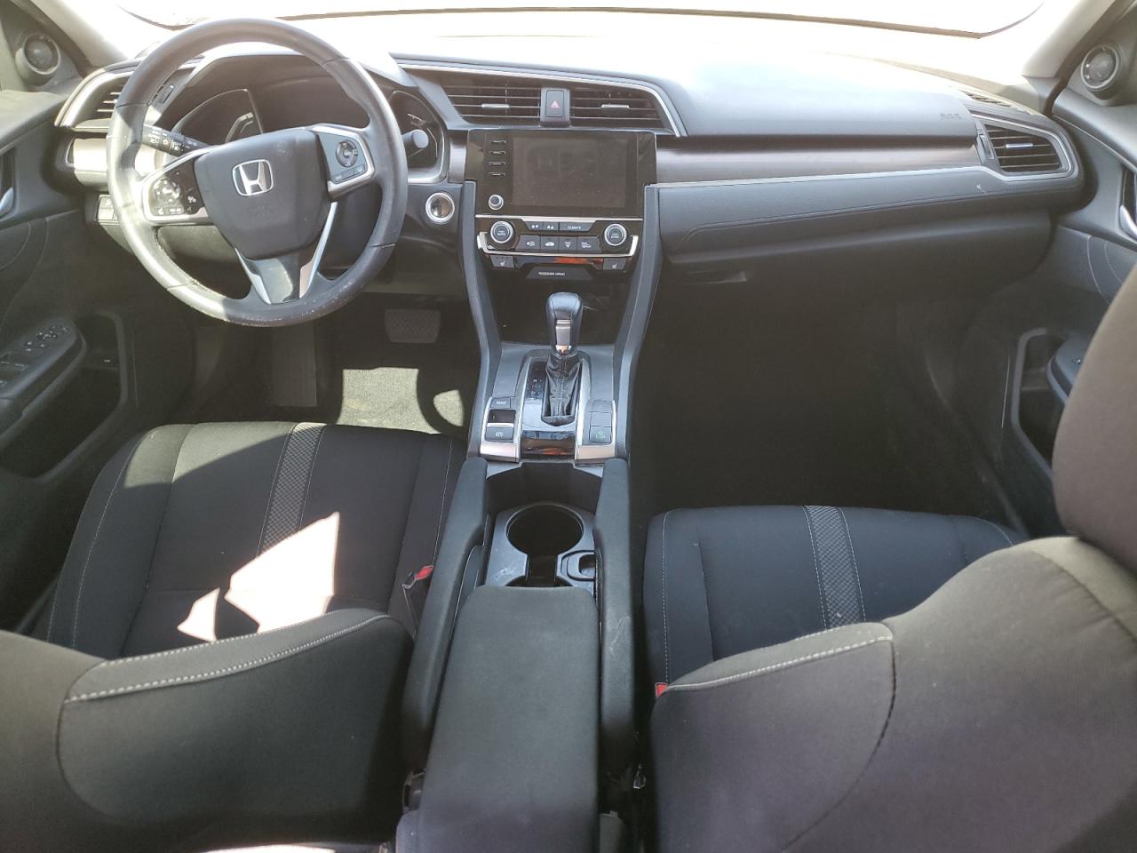 2019 Honda Civic Ex VIN: 19XFC1F35KE007514 Lot: 85372645