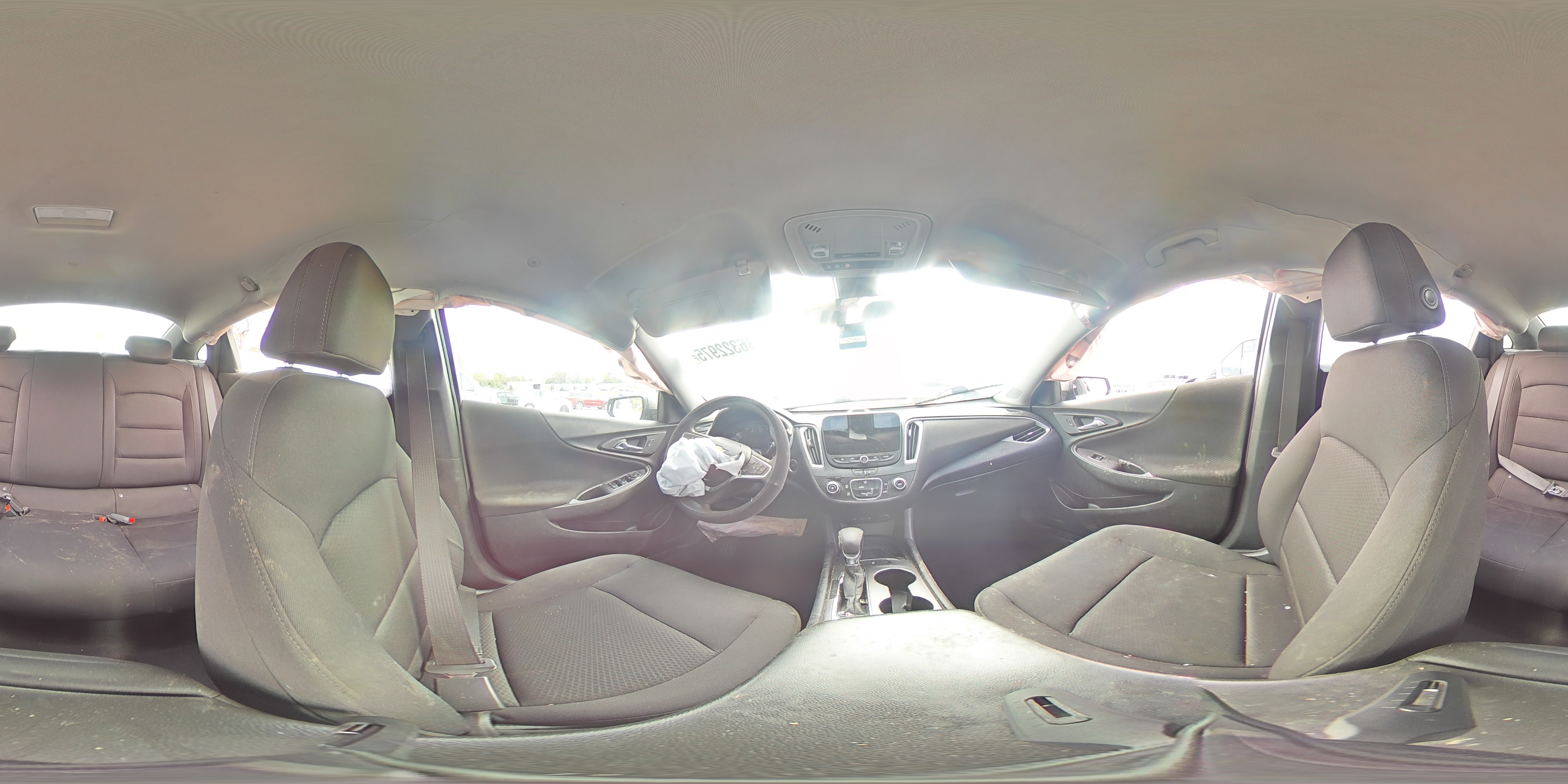 2021 Chevrolet Malibu Ls VIN: 1G1ZB5ST0MF085701 Lot: 86322975