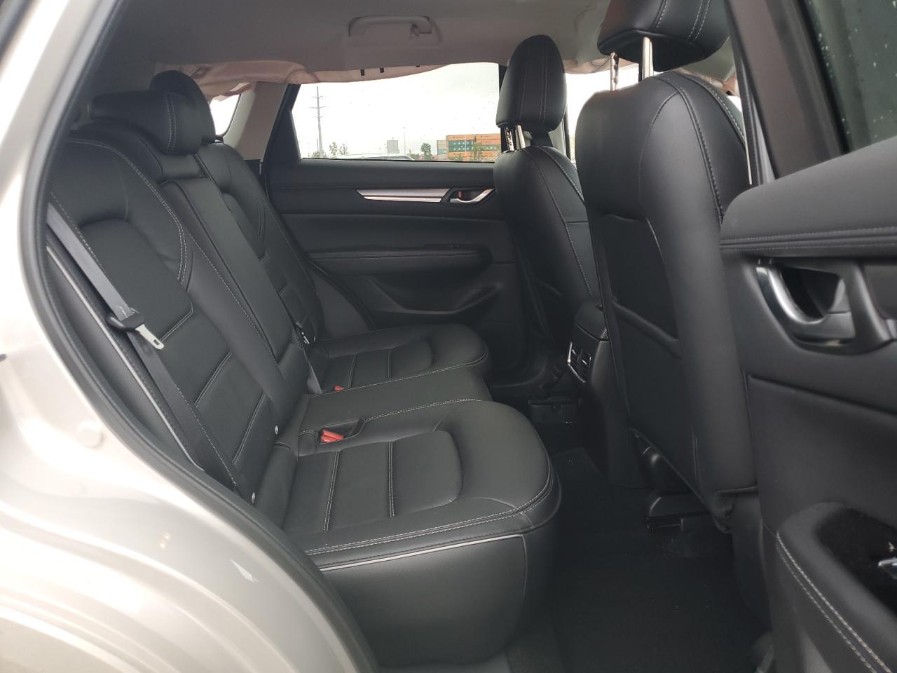 2025 Mazda Cx-5 Premium Plus VIN: JM3KFBEMXS0572234 Lot: 82269145