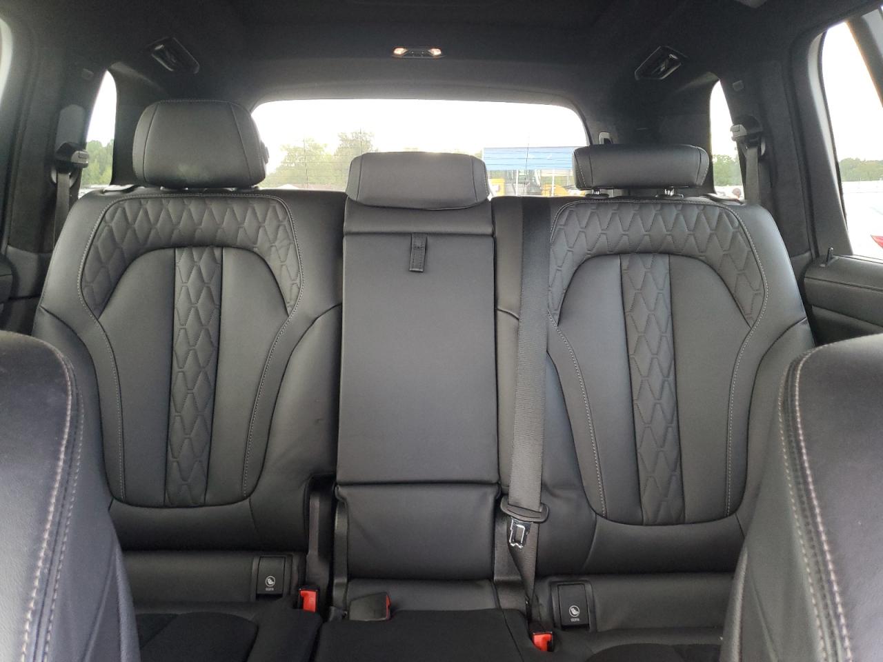 2023 BMW X7 xDrive40I VIN: 5UX23EM06P9R60242 Lot: 82202465