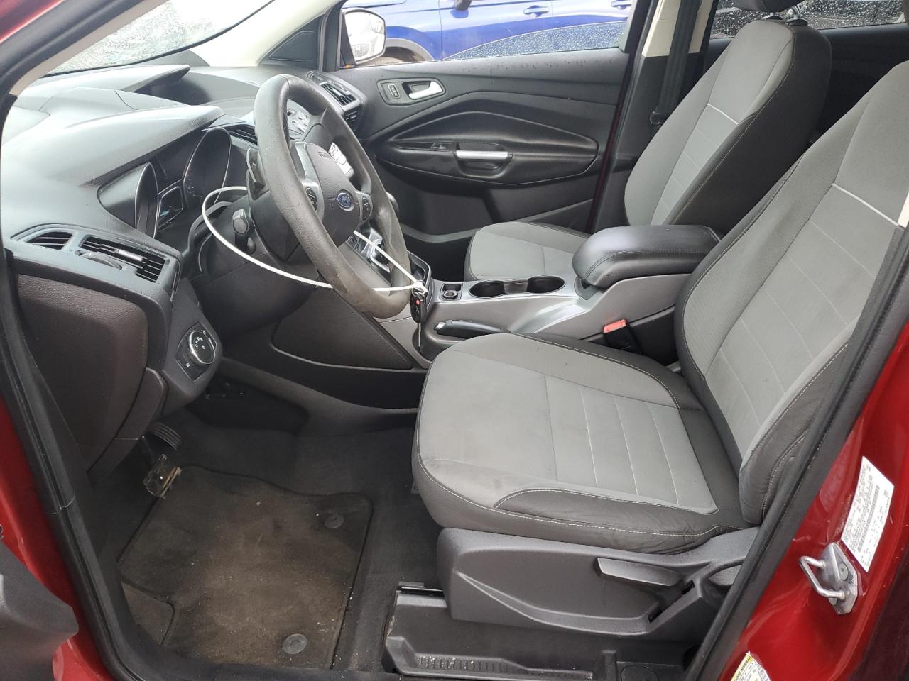 2013 Ford Escape Se VIN: 1FMCU0GX6DUD70626 Lot: 85928075