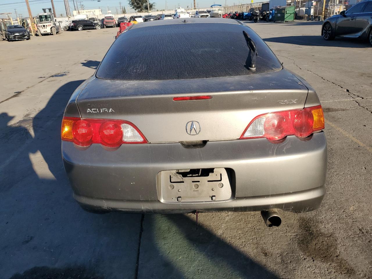 2003 Acura Rsx VIN: JH4DC53863S001698 Lot: 90892735