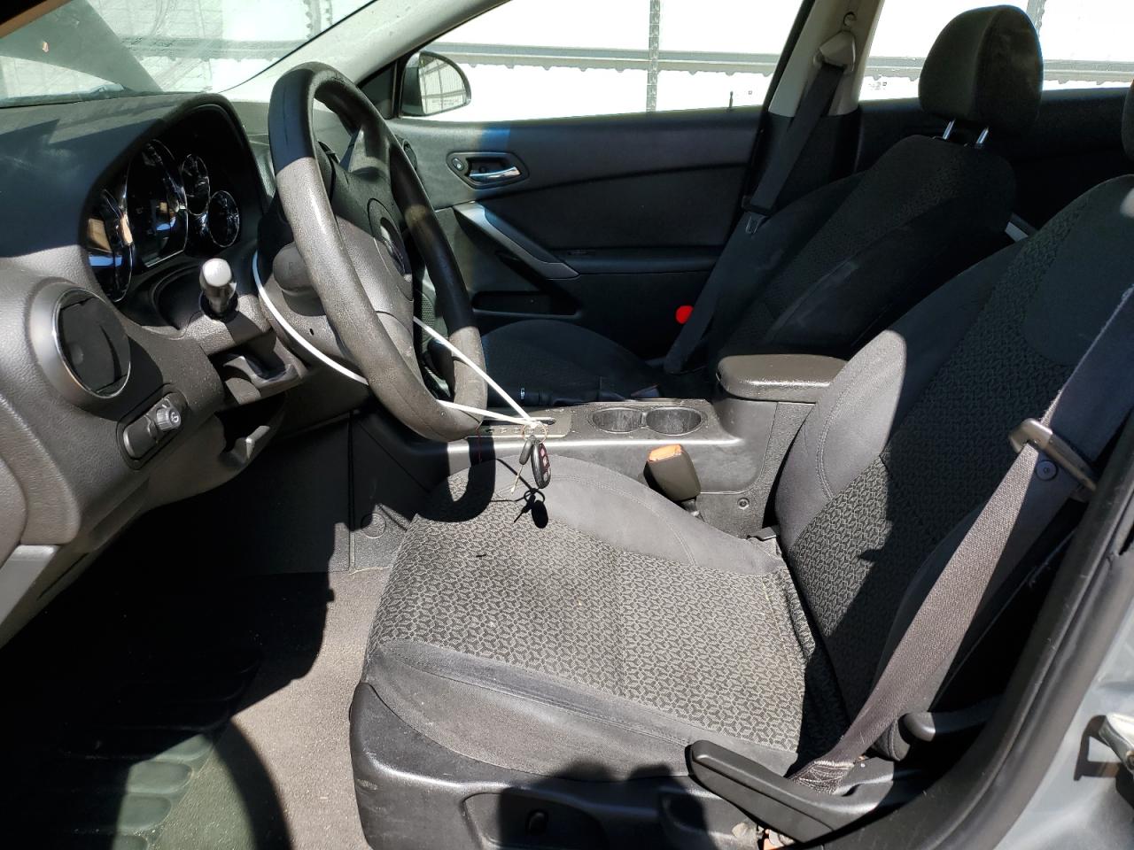 2008 Pontiac G6 Base VIN: 1G2ZG57B184175714 Lot: 82559995