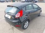 2013 FORD FIESTA ZETEC  for sale at Copart NEWBURY
