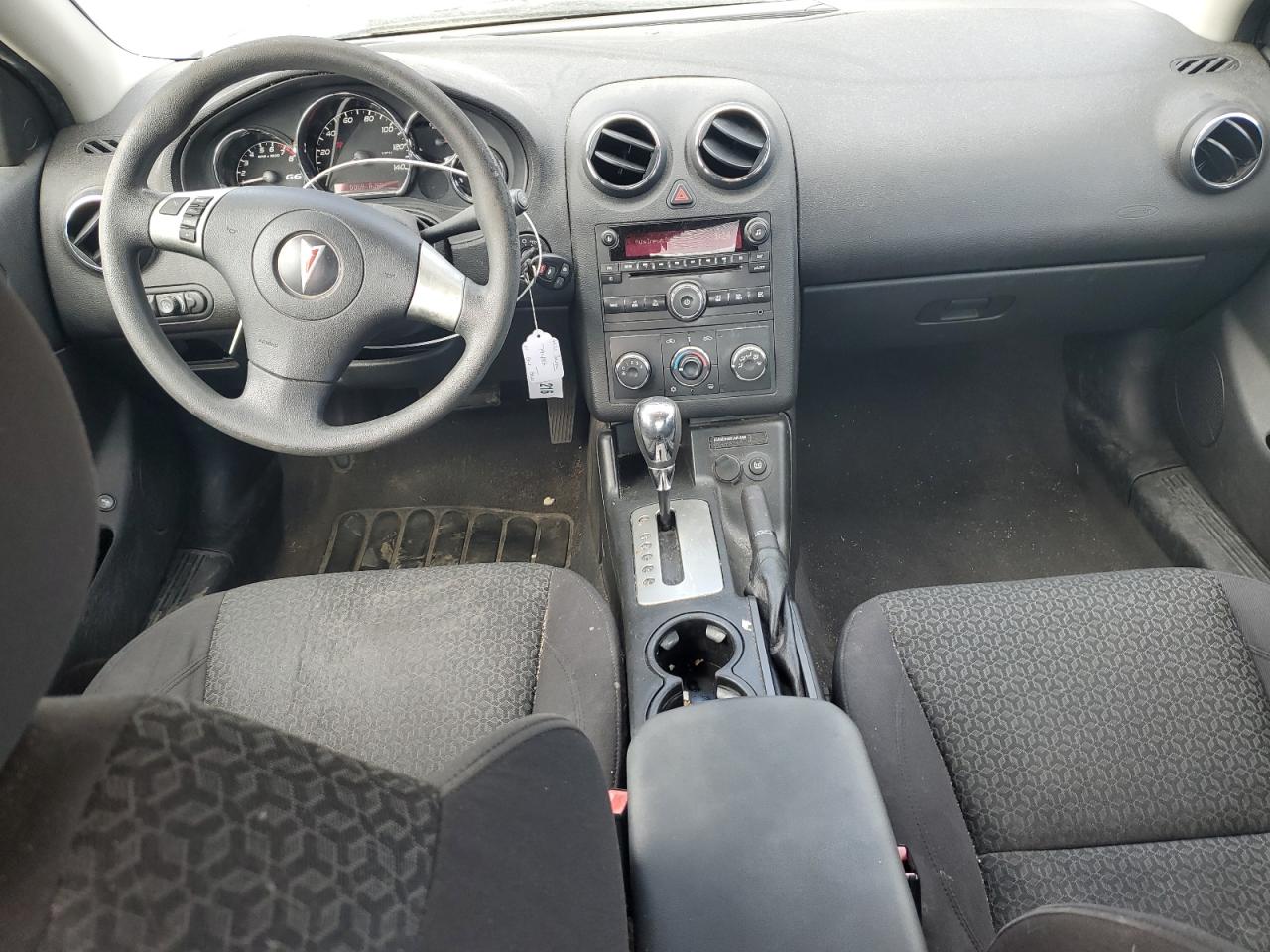 2010 Pontiac G6 VIN: 1G2ZA5E09A4149161 Lot: 87220295